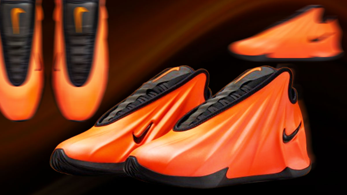 Nike GT Future Fire, Nike GT Future release