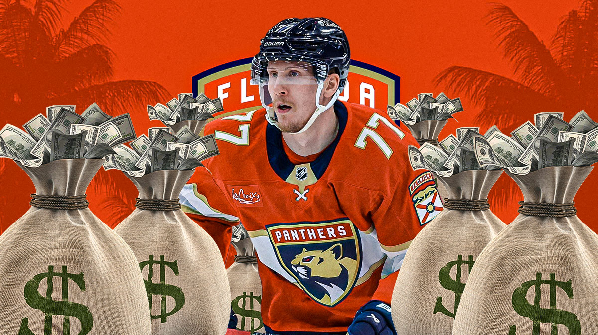 Niko Mikkola, Panthers grades for $40 million contract extension