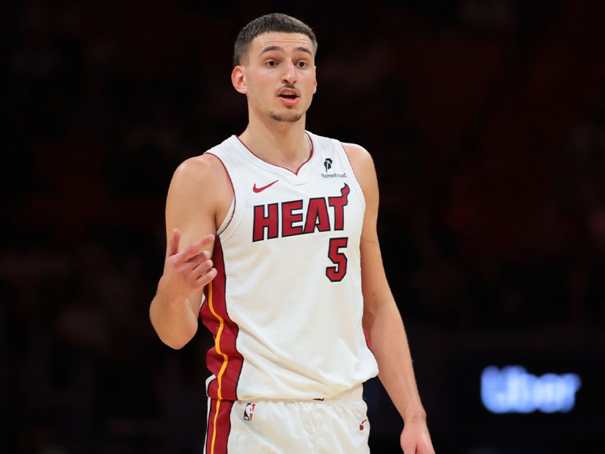 Heat’s Erik Spoelstra ‘not stressed’ on Nikola Jovic’s ‘uneven’ start to season