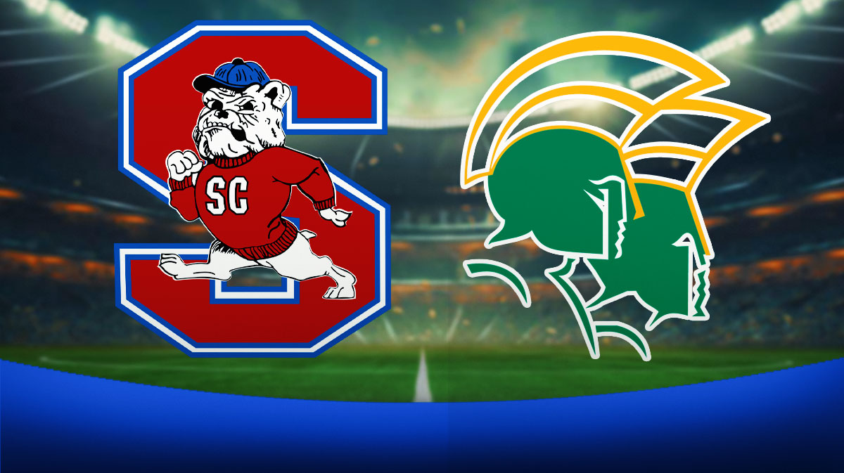 South Carolina State crashed Michael Vick's first homecoming at Norfolk State, beating the Spartans 51-20 in a offensive light show.