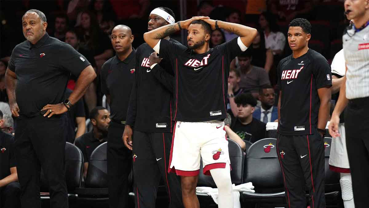 Exclusive: Norman Powell reveals comfort level ahead of next week’s Heat opener
