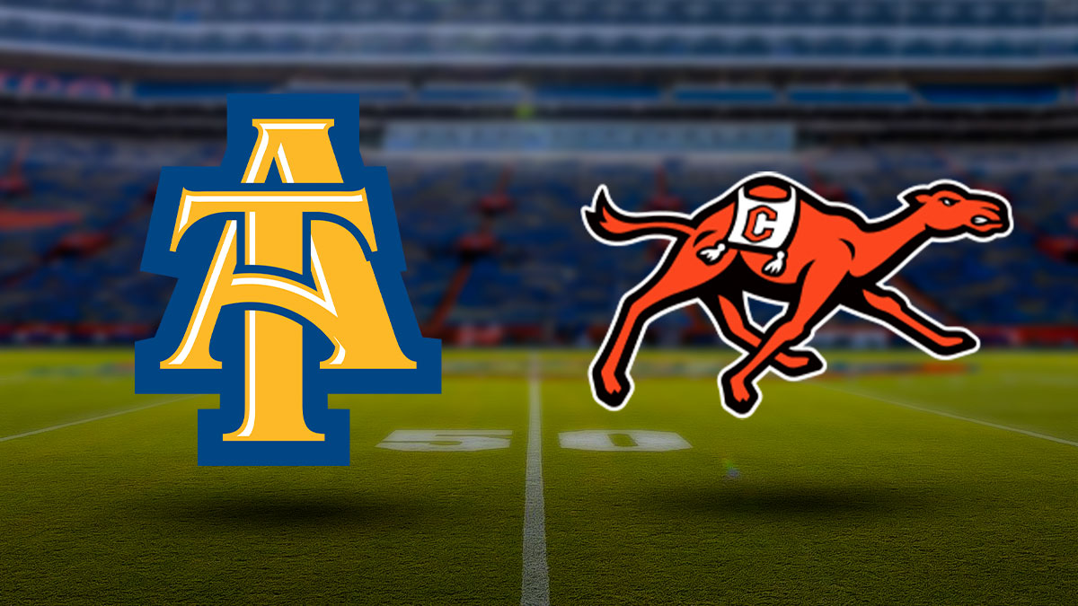 North Carolina A&T secured their second win of the season, pulling off a stunning comeback against Campbell University.