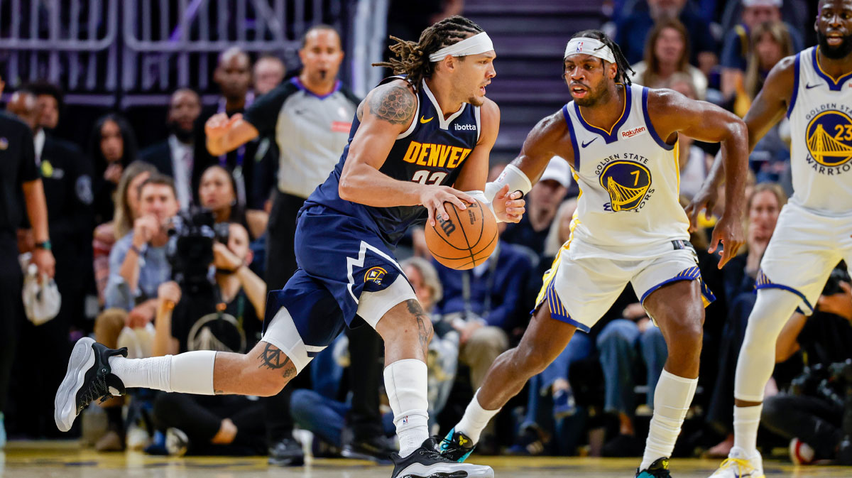 Nuggets’ Aaron Gordon breaks Alex English record with nuclear season opener