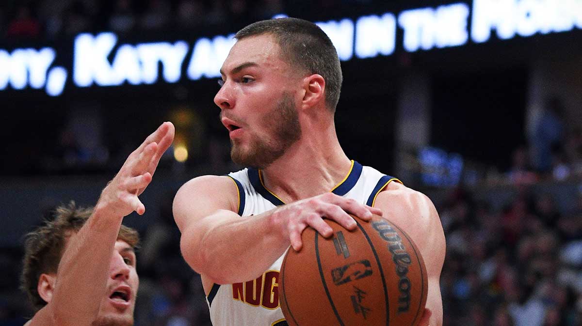 Pessimism lingers over Christian Braun's extension as the guard seeks $25 million and the Nuggets weigh tax limits this NBA season.