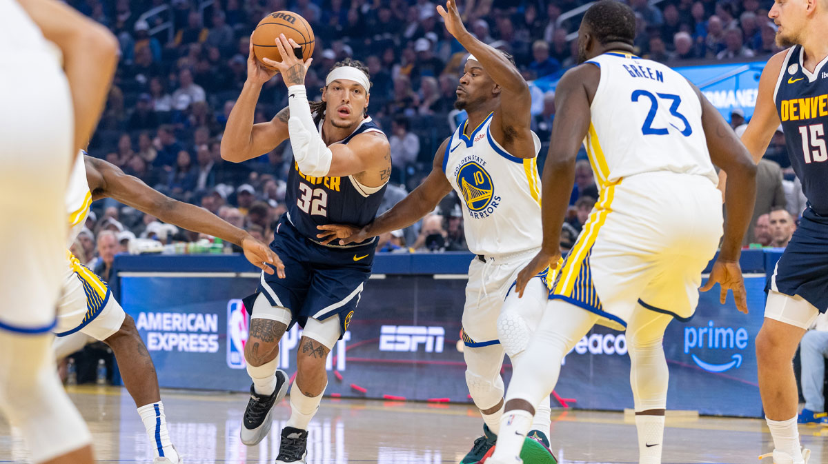 Nuggets star Aaron Gordon’s 50-point game is unmatched in NBA history