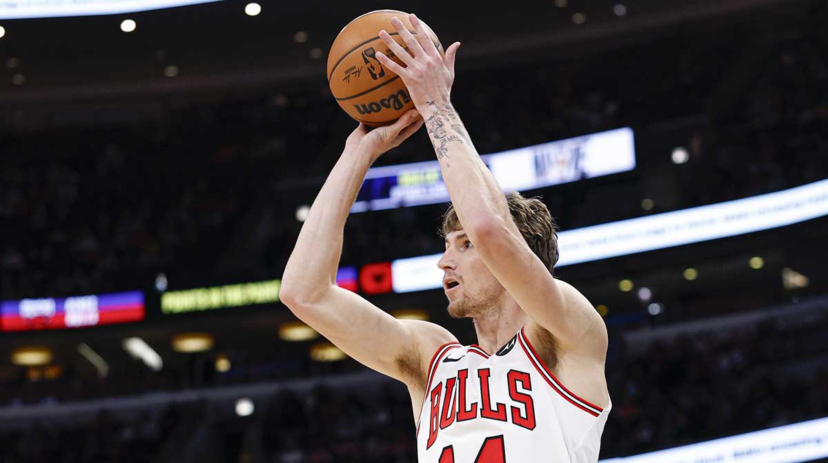 Why Matas Buzelis’ Most Improved Player declaration isn’t looking so far-fetched