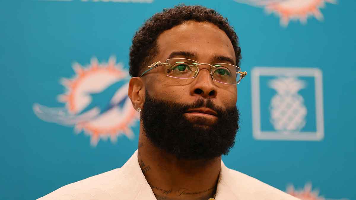 Odell Beckham Jr. denies ‘cheating’ amid 6-game doping suspension