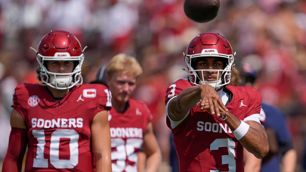 Oklahoma football X-factor for Red River Rivalry against Texas