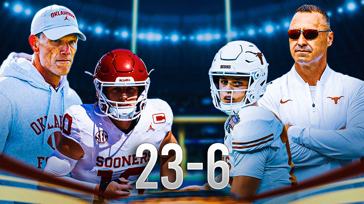 Oklahoma Sooners most to blame for terrible showing in loss to Texas
