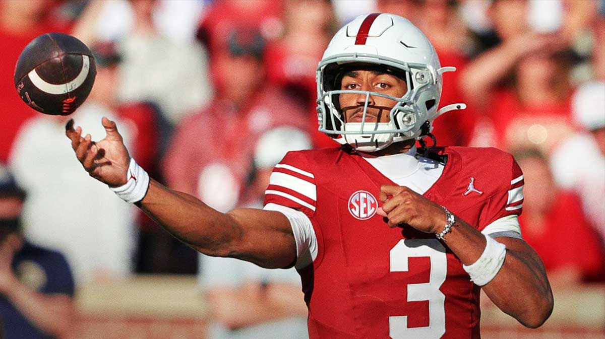 Oklahoma football’s Brent Venables ‘feels great’ about Michael Hawkins vs Texas