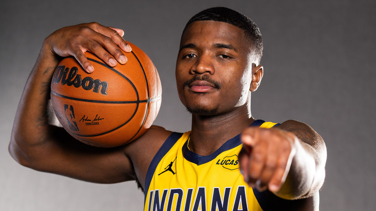 Pacers rookie arrested after car chase