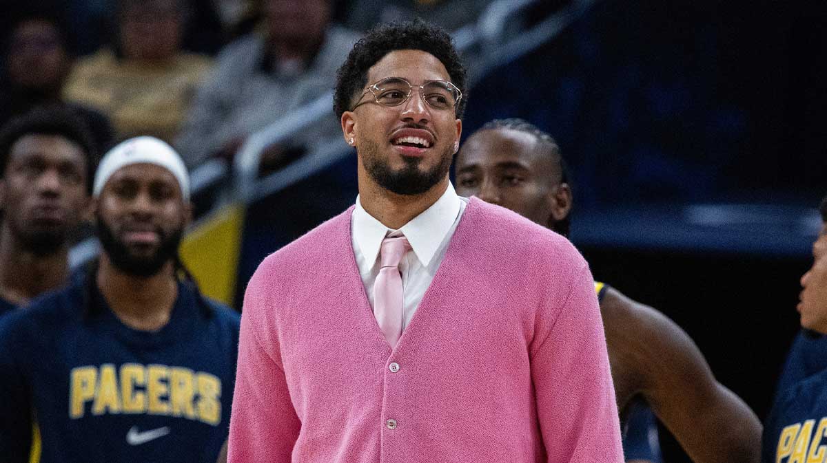 Pacers’ Tyrese Haliburton provides positive update on Achilles injury recovery