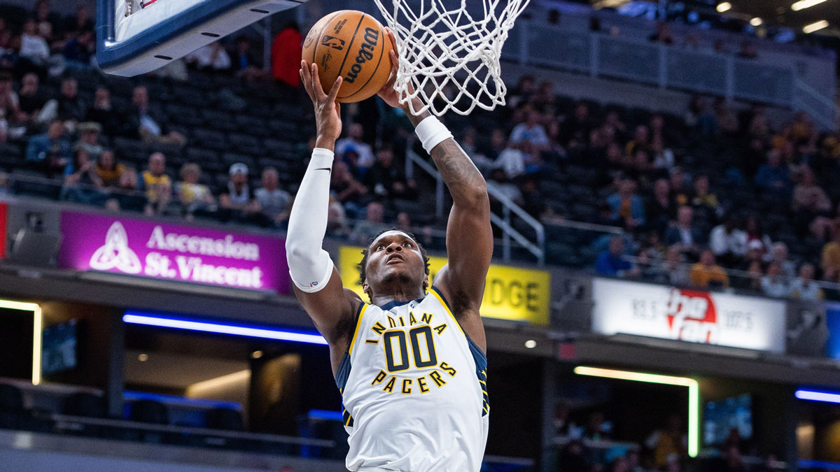 Bennedict Mathurin is ready to lead the Pacers without Tyrese Haliburton and shock the league in the 2025–26 NBA season.