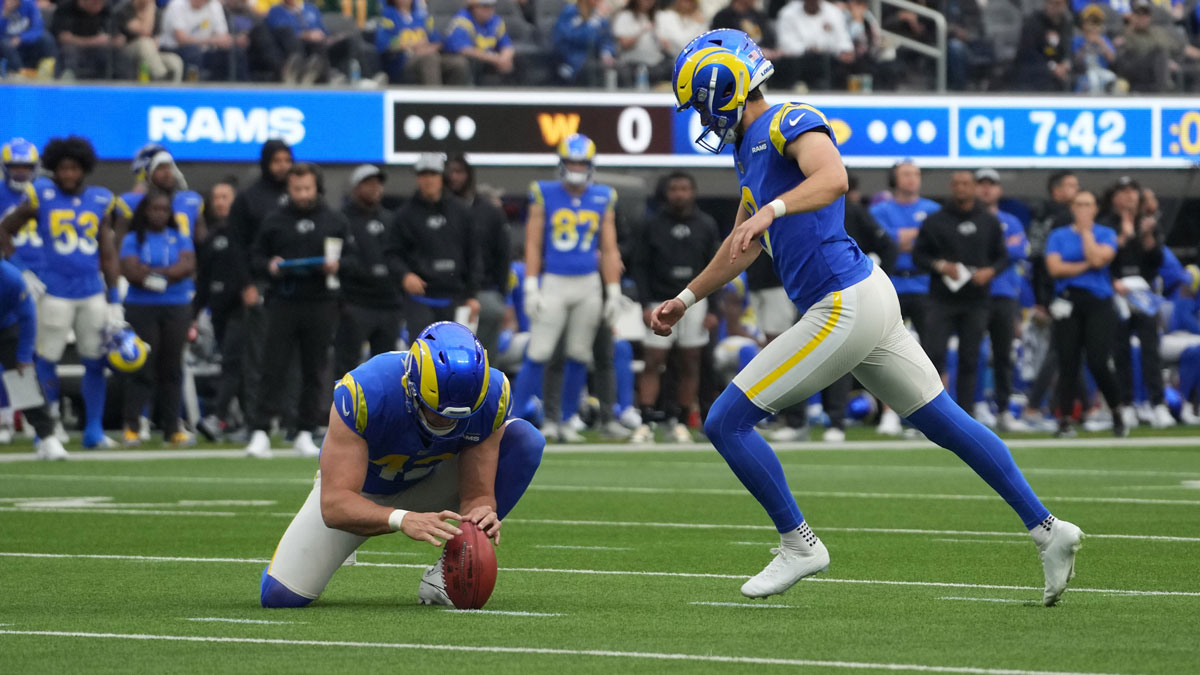 Packers add kicking depth amid Brandon McManus’ injury