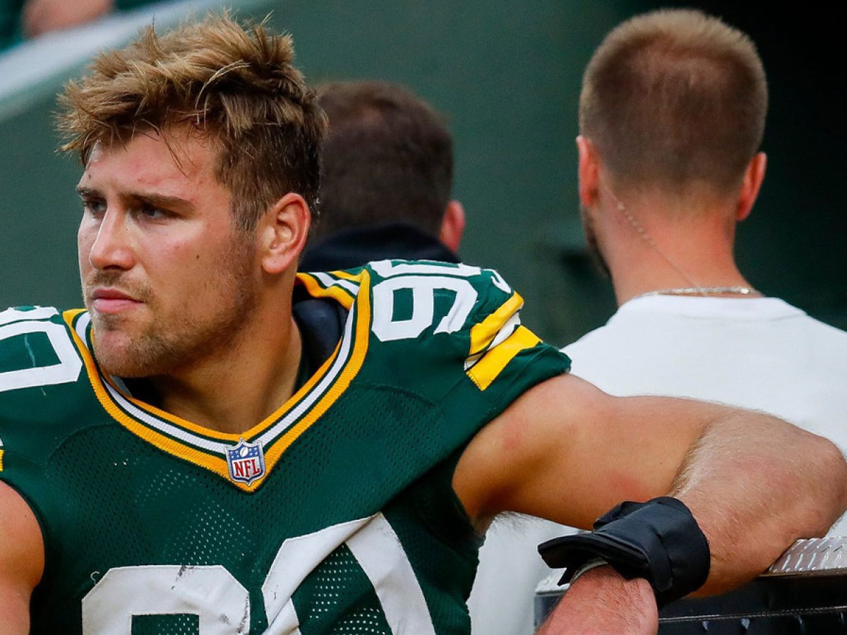 Packers news: Lukas Van Ness injury gets encouraging update