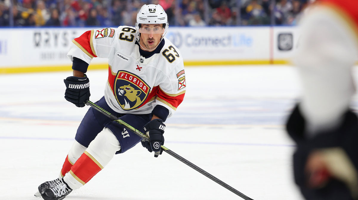 Brad Marchand’s ‘weird’ admission before return to Boston for Bruins clash