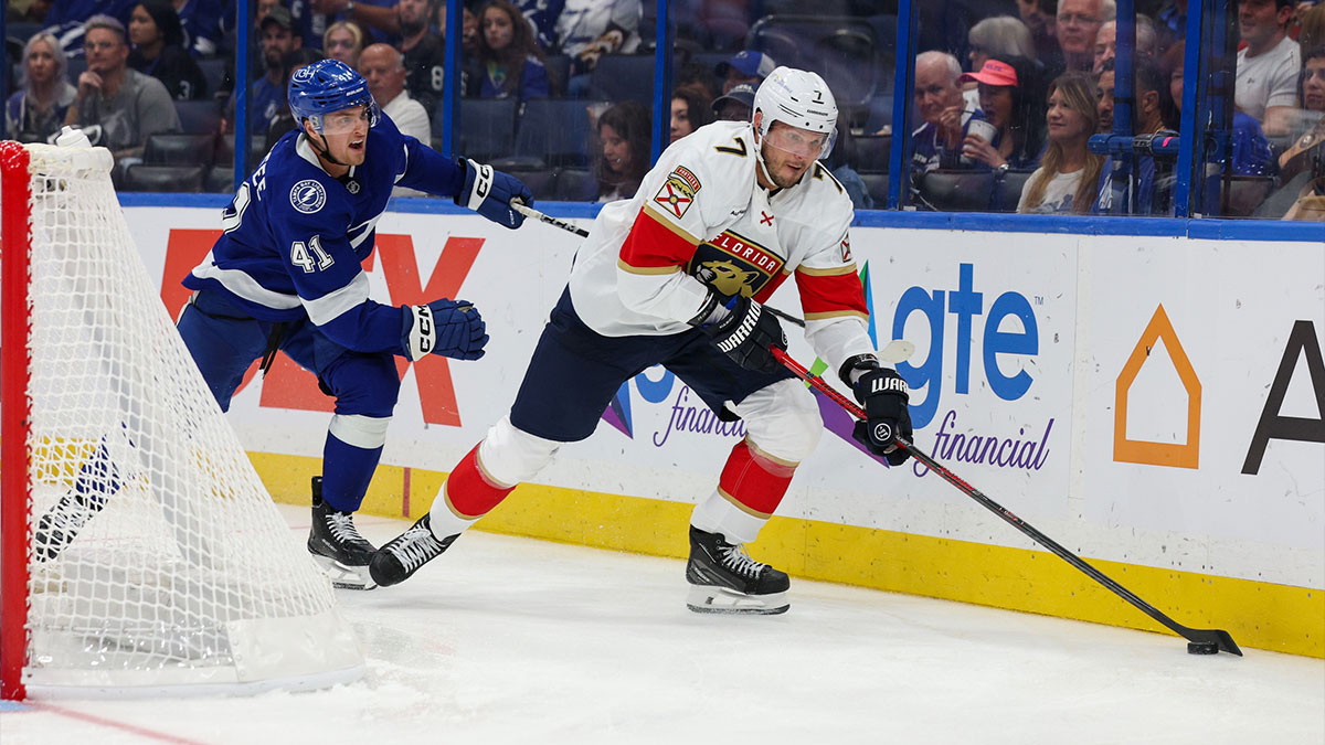 Panthers’ Dmitry Kulikov could need surgery after injury vs. Flyers