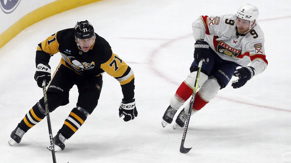 NHL rumors: Panthers linked to trade for Penguins’ Evgeni Malkin