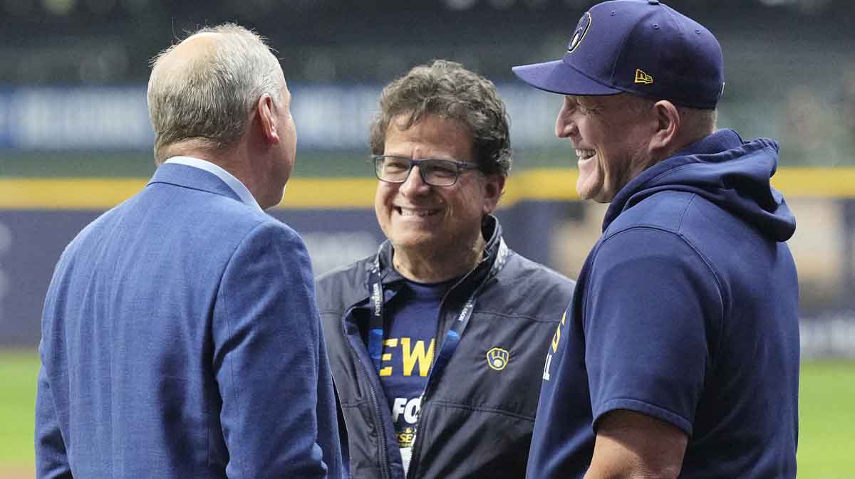 Brewers manager’s 10-year-old son explains why they’ll overcome Dodgers