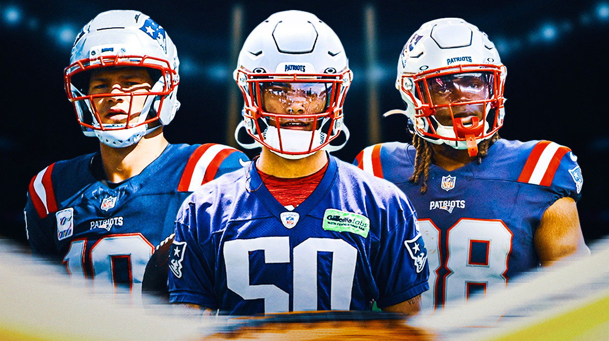 Patriots X-factor and key player for Sunday Night Football