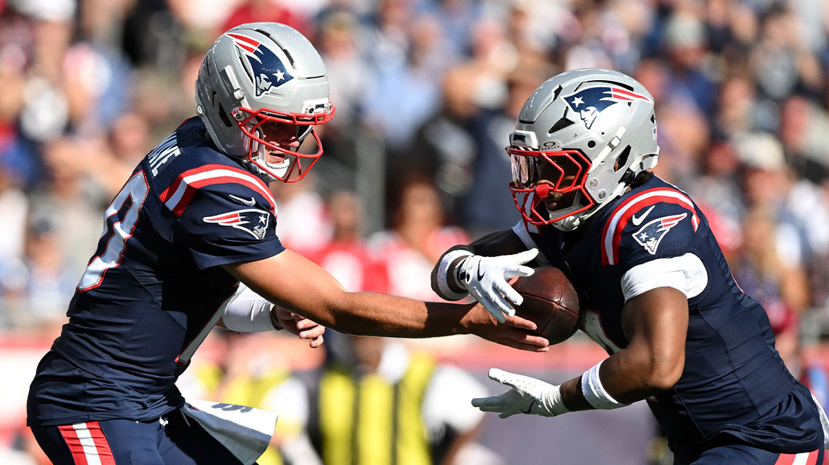 Antonio Gibson done for rest of SNF vs. Bills with knee injury