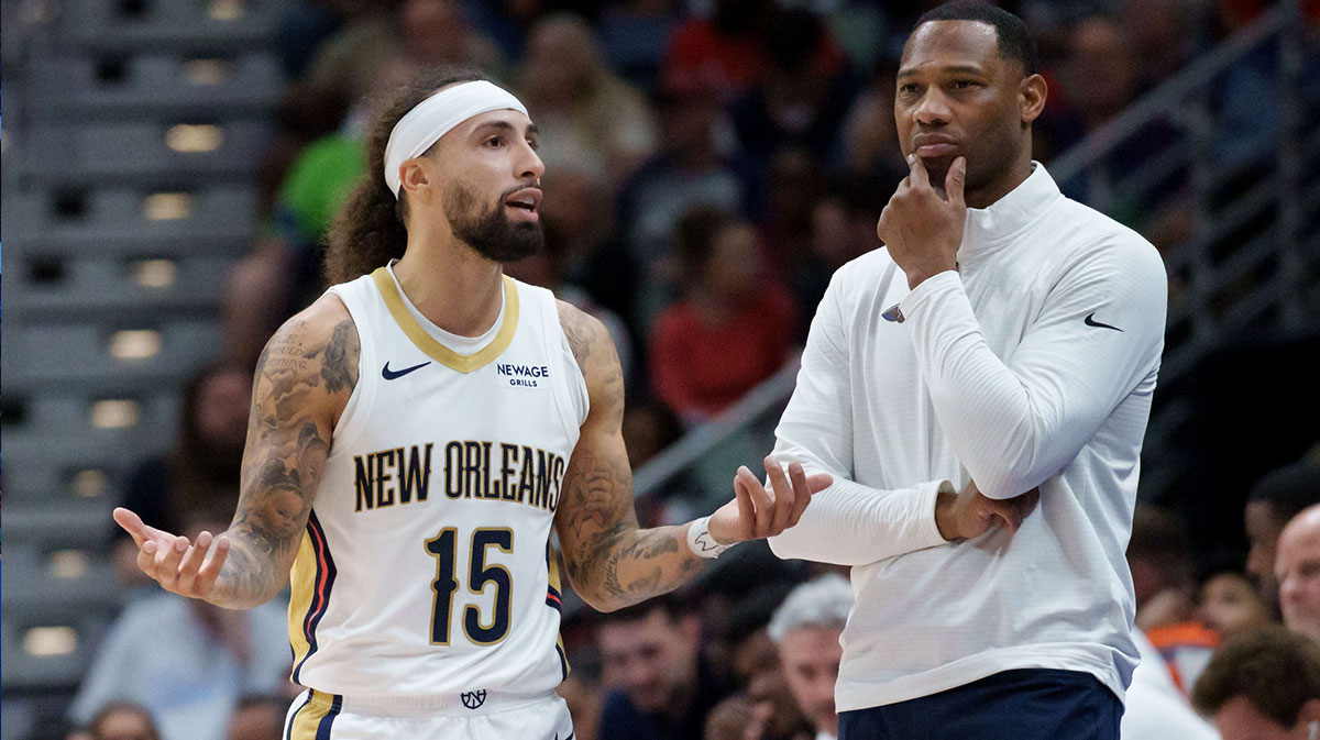 Pelicans look like NBA’s worst team. Don’t forget they traded 2 potential top 2026 picks