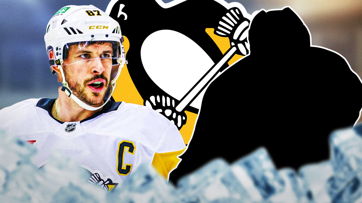Penguins’ X-factor in 2025-26, and it’s not Sidney Crosby