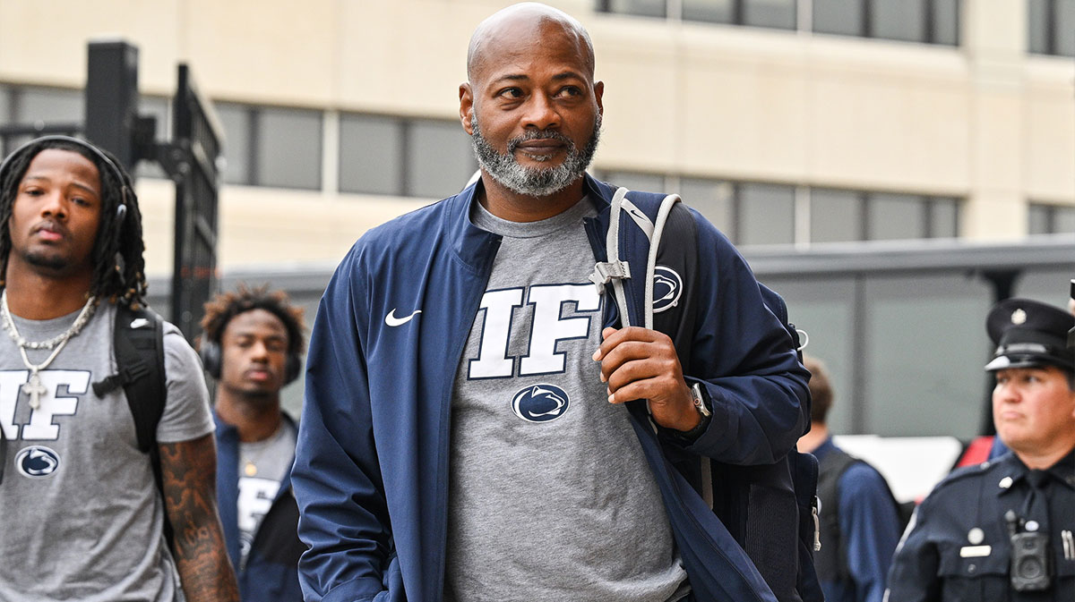 Why Terry Smith was so ‘proud’ of Penn State despite heartbreaking loss to Iowa