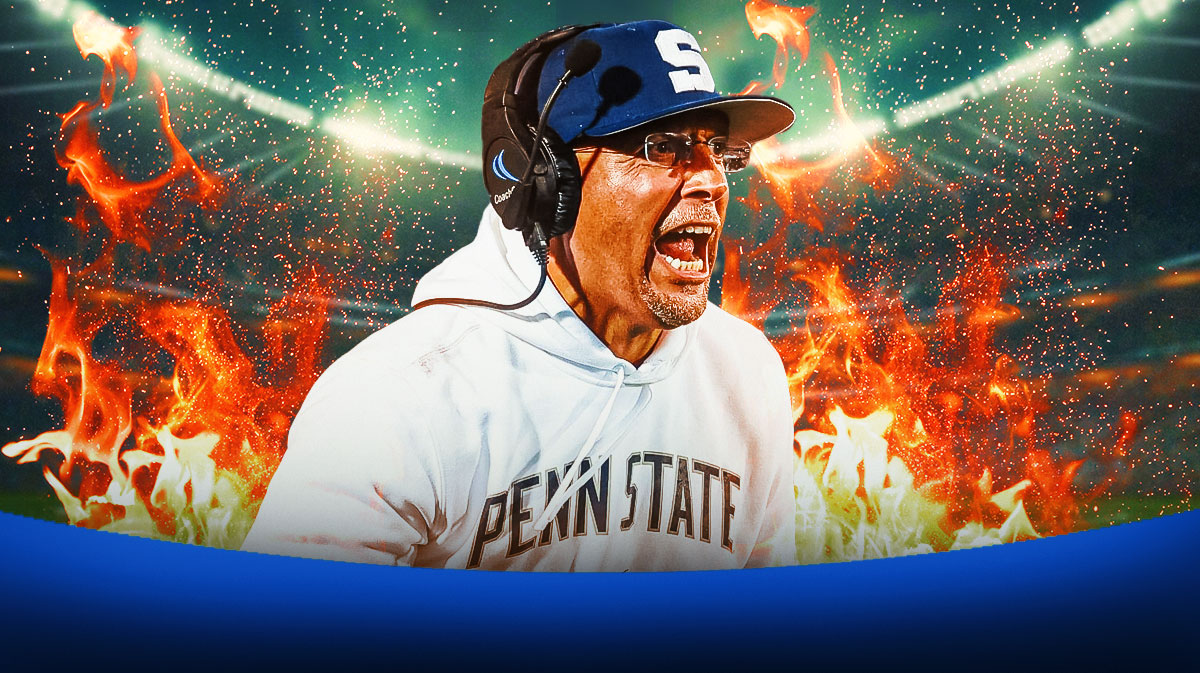 Penn State Football, James Franklin