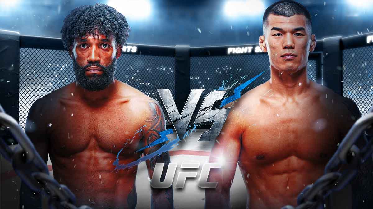 Rowe Ko prediction, UFC Vegas 110 odds