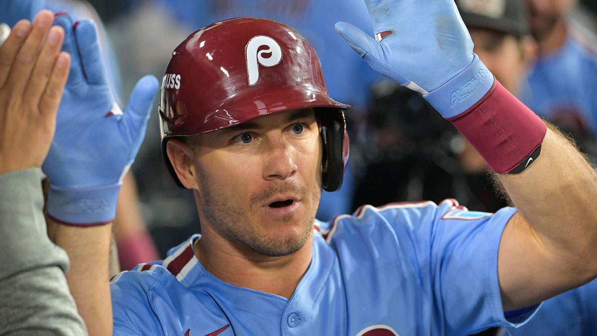 3 teams that could steal J.T. Realmuto from Phillies in free agency