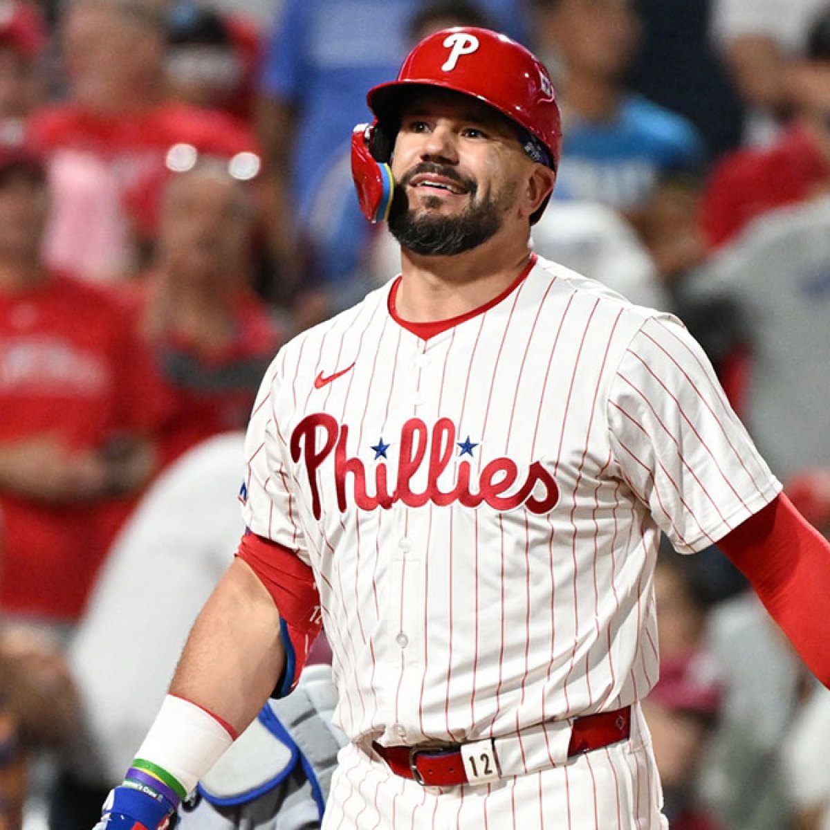 Phillies news: Kyle Schwarber's eye-opening statement amid NLDS struggles