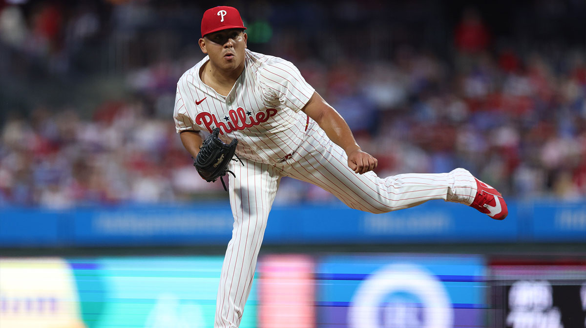 Phillies manager Rob Thomson teases Ranger Suarez bullpen appearance in Game 2
