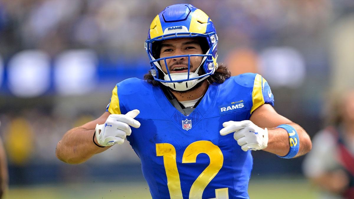 Rams get thrilling Puka Nacua injury update Matthew Stafford will love
