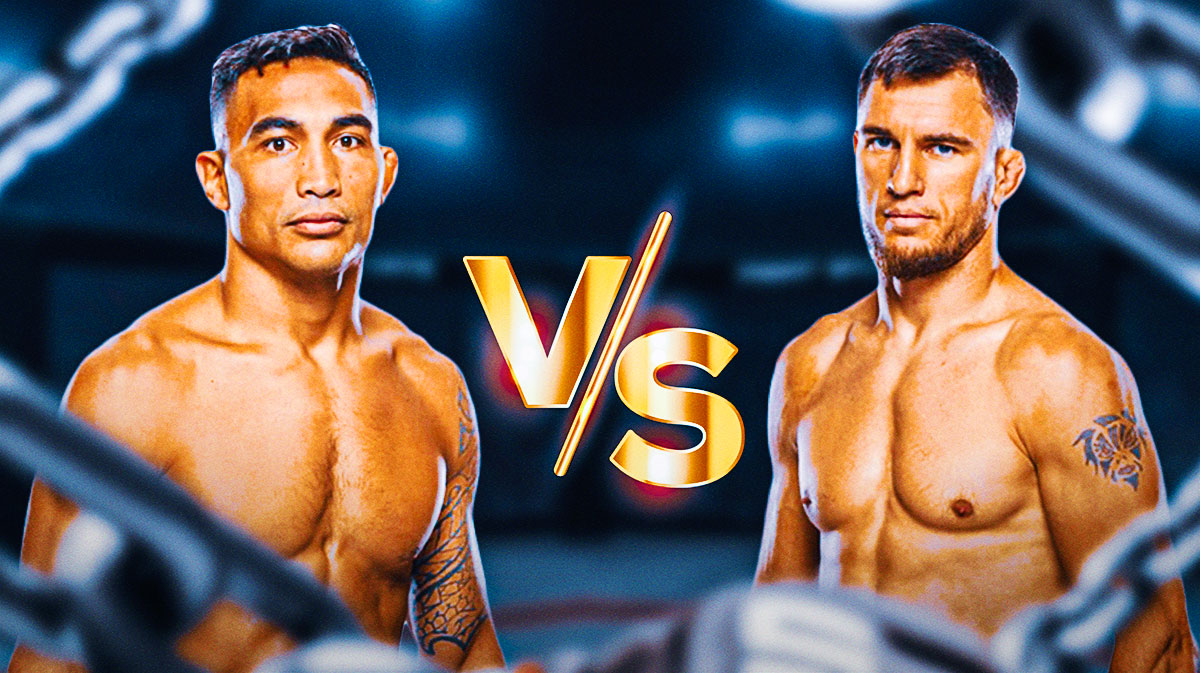 Soriano Veretennikov prediction, UFC 320 odds