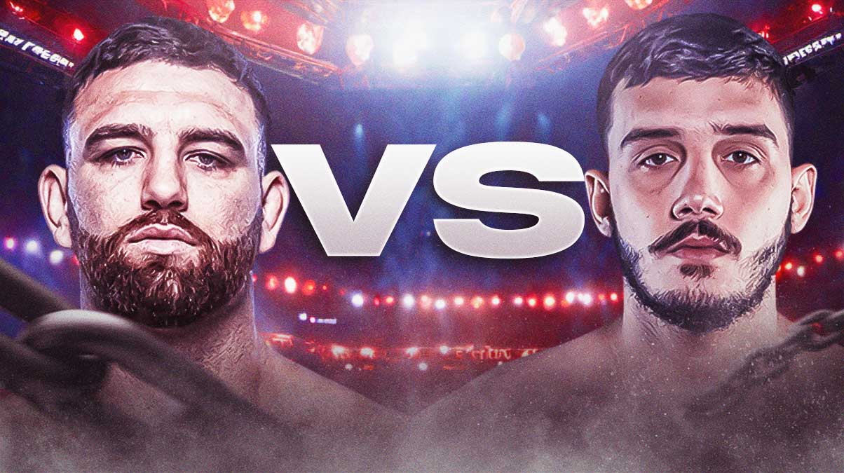 Pergentino Fernandez prediction, Pergentino Fernandez odds, Pergentino Fernandez pick, Pergentino Fernandez, contender series odds