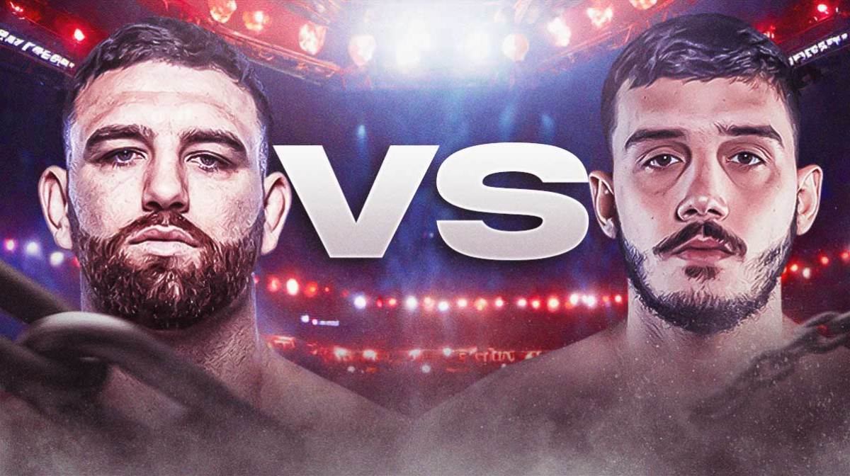 Pergentino Fernandez prediction, Pergentino Fernandez odds, Pergentino Fernandez pick, Pergentino Fernandez, contender series odds