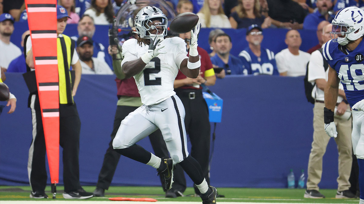 Raiders pull off feat not done since 2008