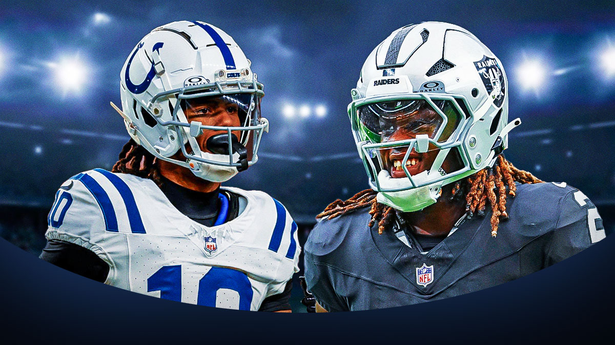 Raiders Colts bold predictions for Week 5
