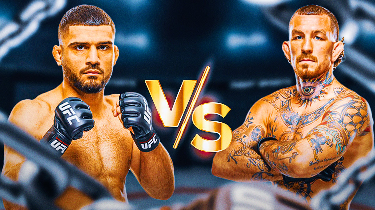 Brahimaj Vanderford prediction, UFC 320 odds
