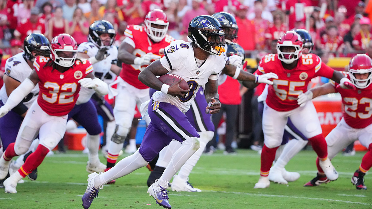 Ravens rumors: Lamar Jackson wants to play, but it’s not ‘safest bet’
