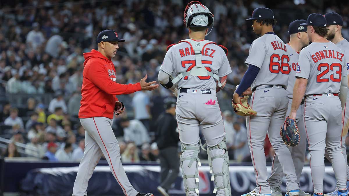 Red Sox manager Alex Cora lays out concerning pitching plan for Game 3 vs. Yankees