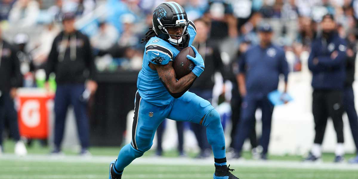 Revenge game vs. Cowboys was ‘personal’ for Panthers’ Rico Dowdle