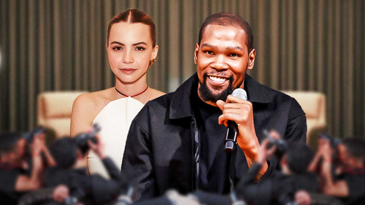 Bobbi Althoff, Kevin Durant