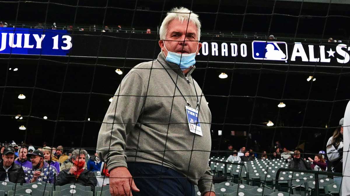 Rockies GM Bill Schmidt steps down after franchise-worst 119-loss season as the NL West club has missed the playoffs every year since 2018.