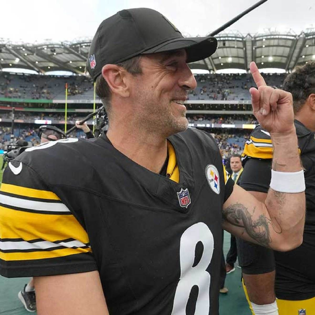 Steelers news: Colin Cowherd defends Aaron Rodgers with 'Chris Paul' claim