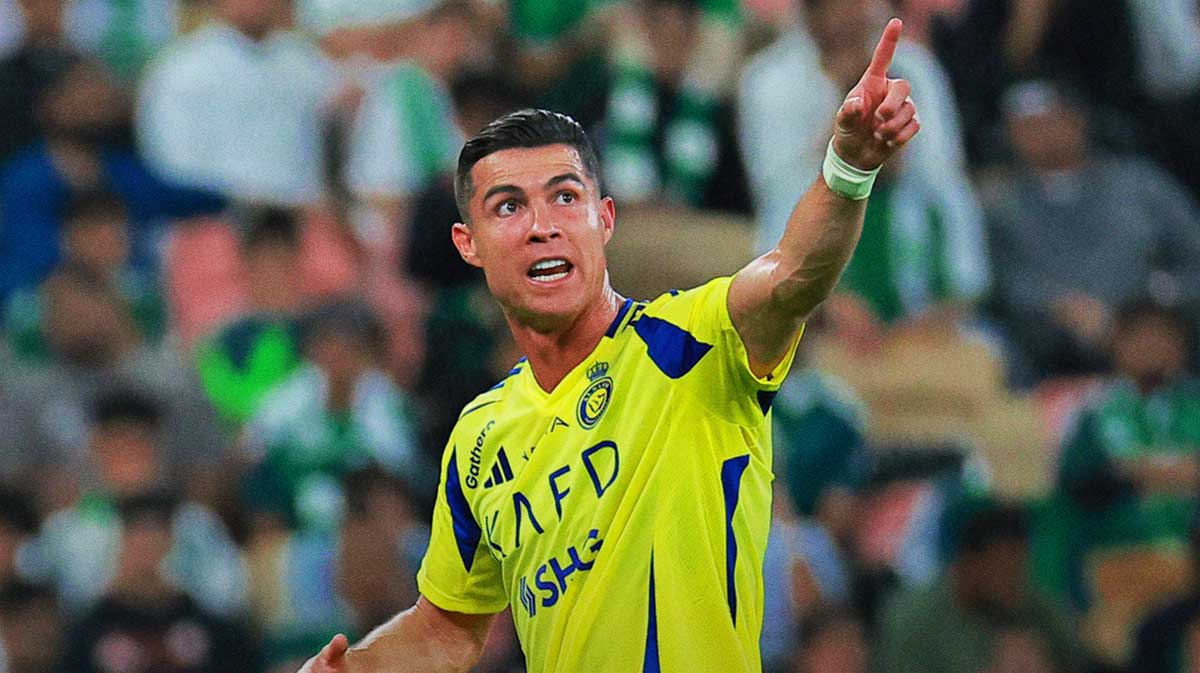 Cristiano Ronaldo