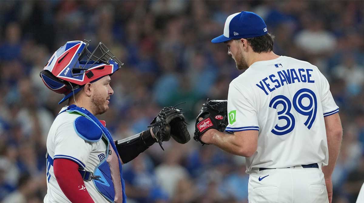 Blue Jays rookie Trey Yesavage gets Game 1 start, will face Blake Snell