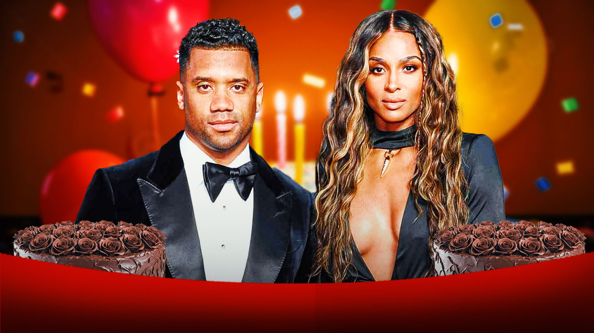 Russell Wilson Ciara