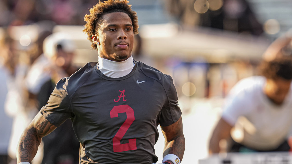 Alabama football’s Ryan Williams gets massive update for Missouri game